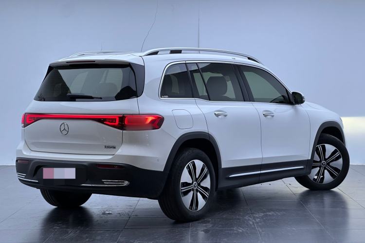 Used Mercedes-Benz EQB 2024 EQB 260