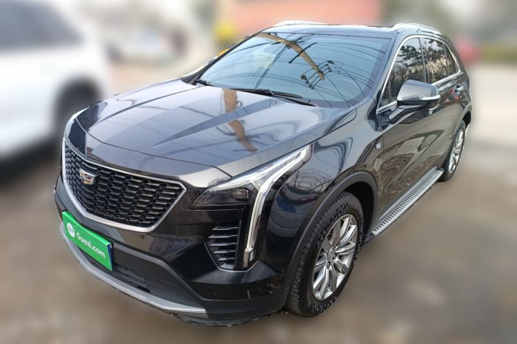 Used Cadillac XT4 2018 28T Two-Wheel Drive Leading Version