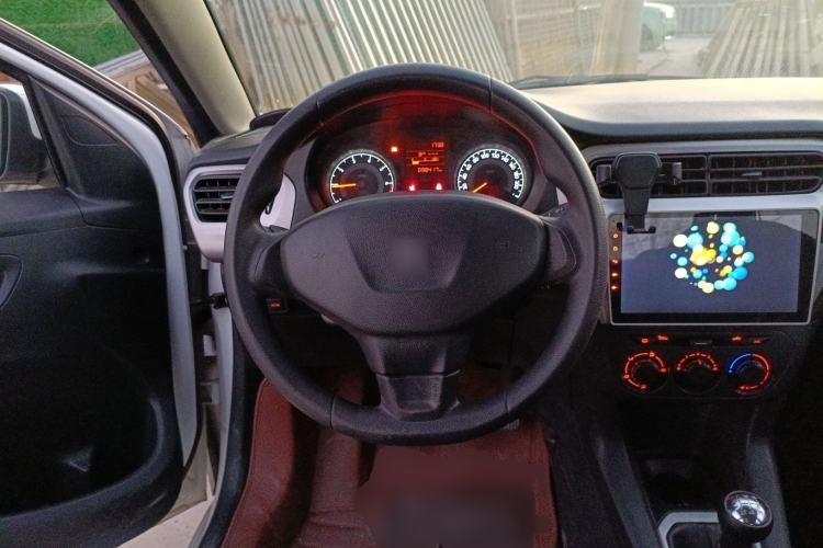 Used Peugeot 301 2014 1.6L Manual Comfort Edition