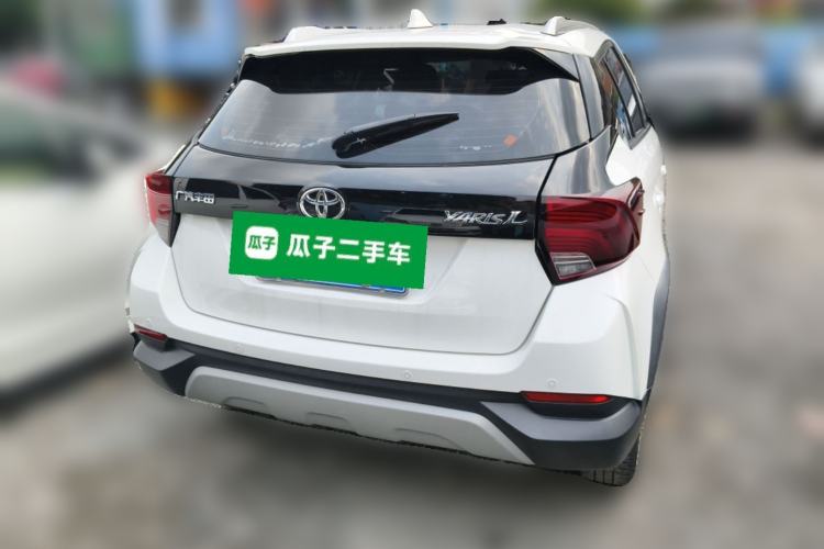 Used Toyota YARiS L Zhi Xuan 2021 X-Trail 1.5L CVT Luxury Edition Exterior 4