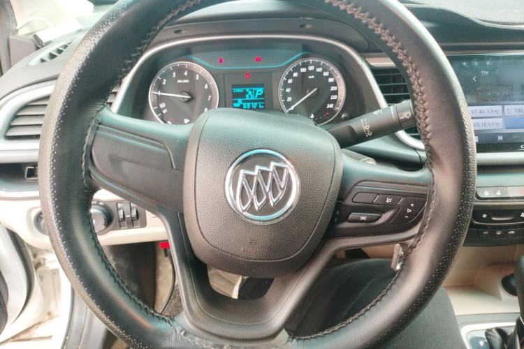 Used Buick GT 2015 15N Automatic Entry-Level Trim