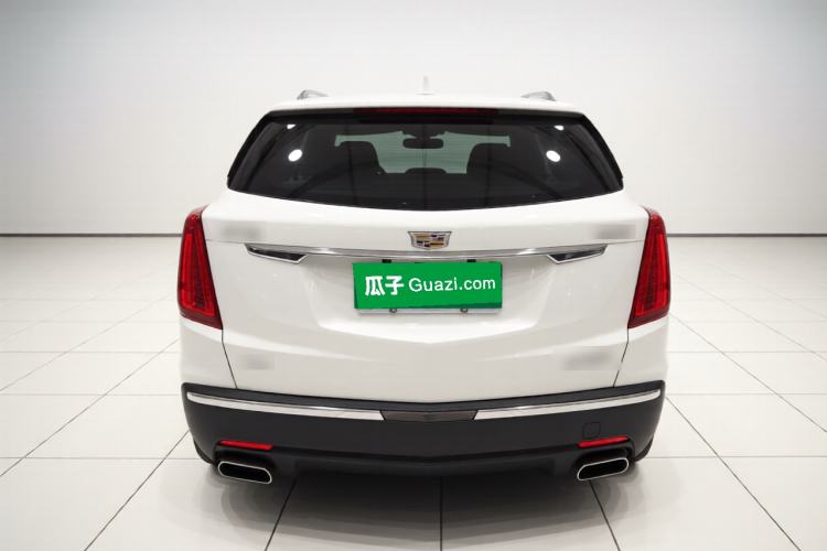 Used Cadillac XT5 2018 28E Four-Wheel Drive Tech Version Rear