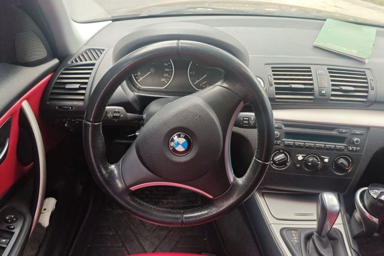 Used BMW 1 Series 2008 120i automatic transmission
