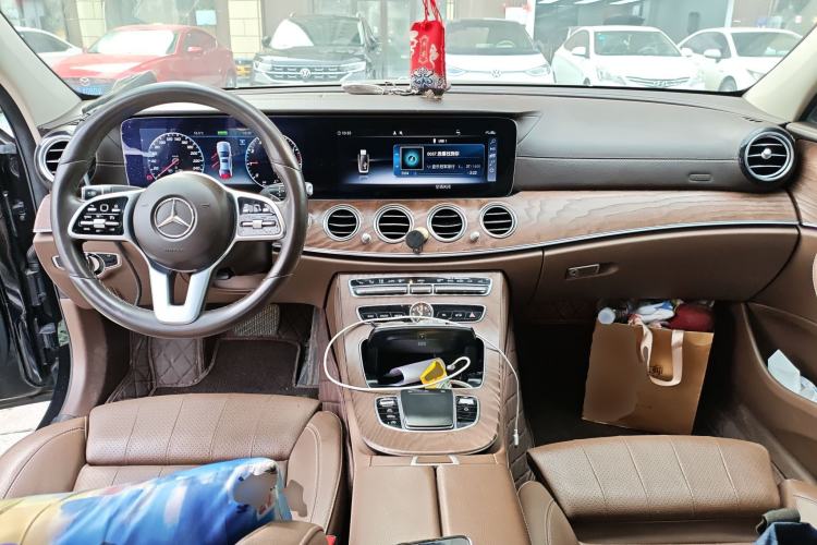 Used Mercedes-Benz E-Class 2020 E 260 L