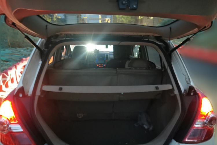 Used Nissan Tiida 2008 1.6L Automatic Smart Version
