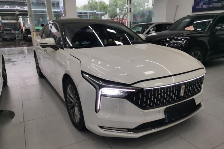 Used Bestune B70 2023 Third Generation 1.5T Automatic Enjoyment Version Front Right 45 Deg