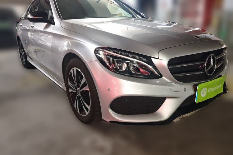 Used Mercedes-Benz C-Class 2017 Restyled C 200 Sport Edition