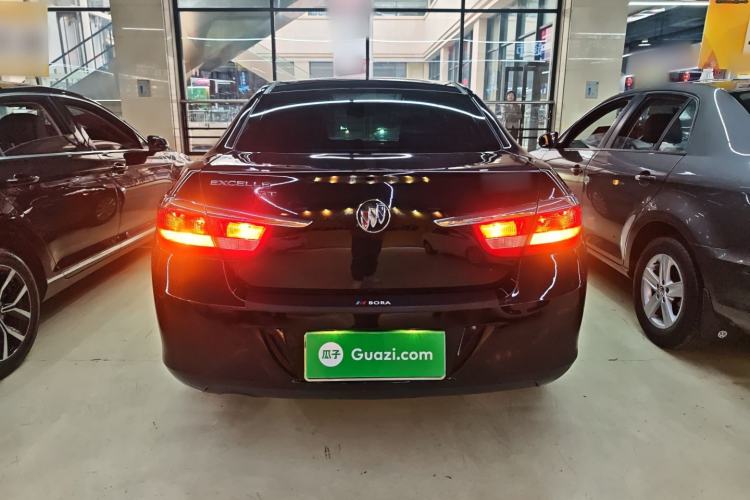 Used Buick GT 2013 GT 1.6L Automatic Comfort Edition