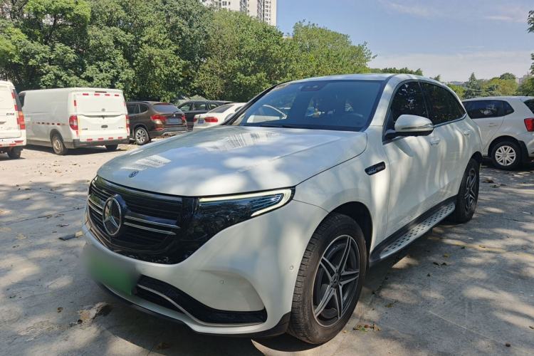 Used Mercedes-Benz EQC 2020 EQC 400 4MATIC