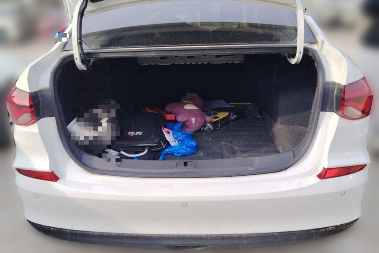 Used Chevrolet Monza 2019 Redline 320T Dual-Clutch Sporty Version China VI Standard Trunk