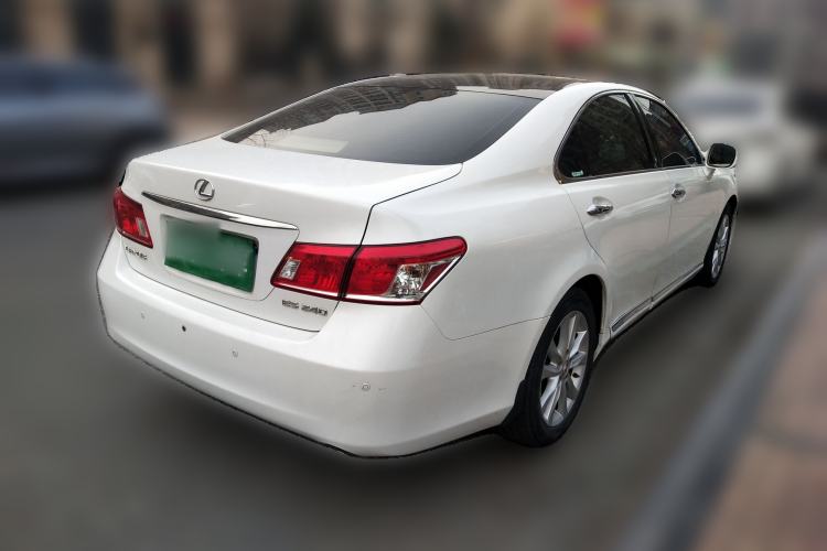 Used Lexus ES 2012 240 Special Limited Edition