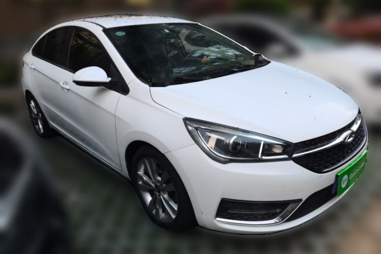 Used Chery Arrizo 5 2016 1.5L Manual Lingchao Edition