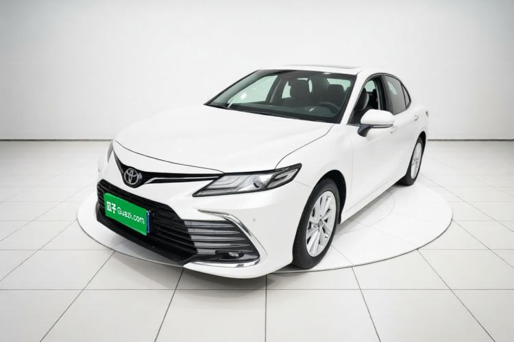 Used Toyota Camry 2021 2.0G Luxury Edition
