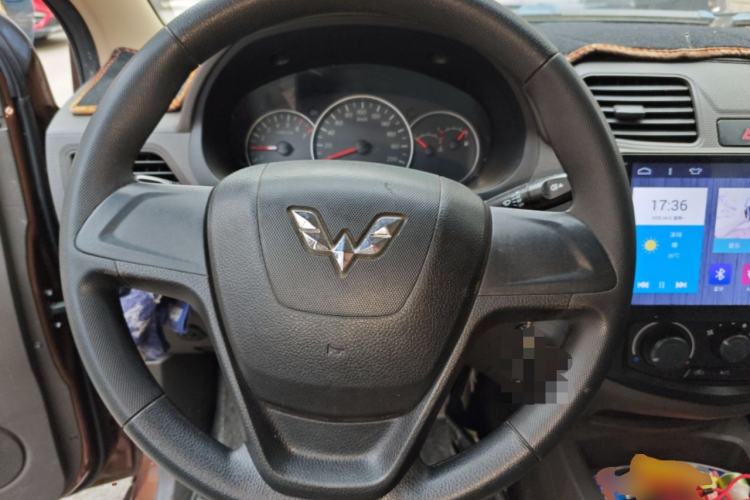 Used Wuling Hongguang 2018 1.5L Classic S Base Model
