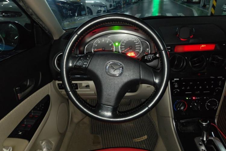 Ojetý Mazda 6 2012 2.0L Automatic Fashion Edition