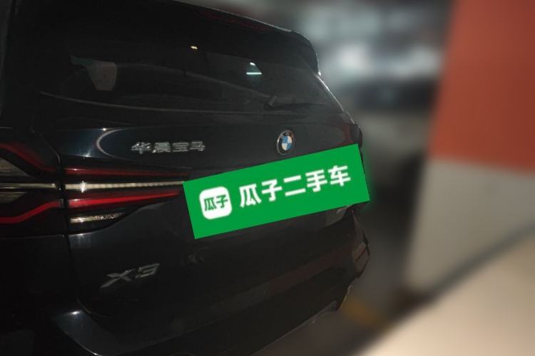 Used BMW X3 2022 xDrive25i M Sport Package