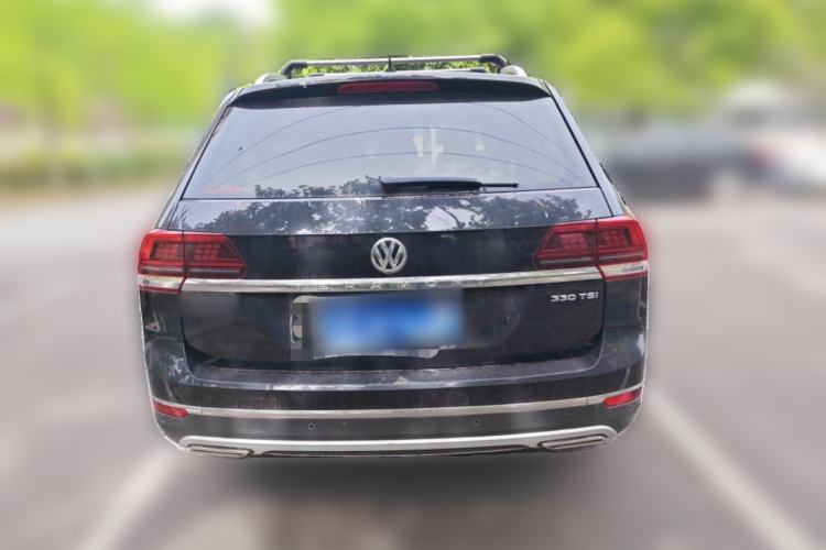 Used Volkswagen Teramont 2017 330TSI Two-Wheel-Drive Luxury Edition
