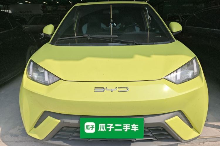 Used BYD Seagull 2023 Free Edition
