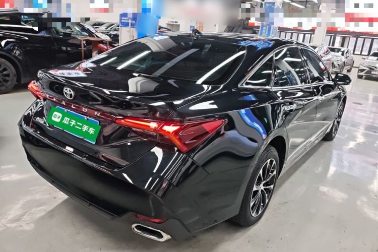 Used Toyota Avalon 2023 2.0L Luxury Edition