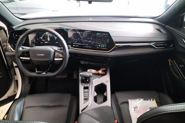 Used Oshan X5 PLUS 2023 Revised 1.5T DCT Excellence Edition