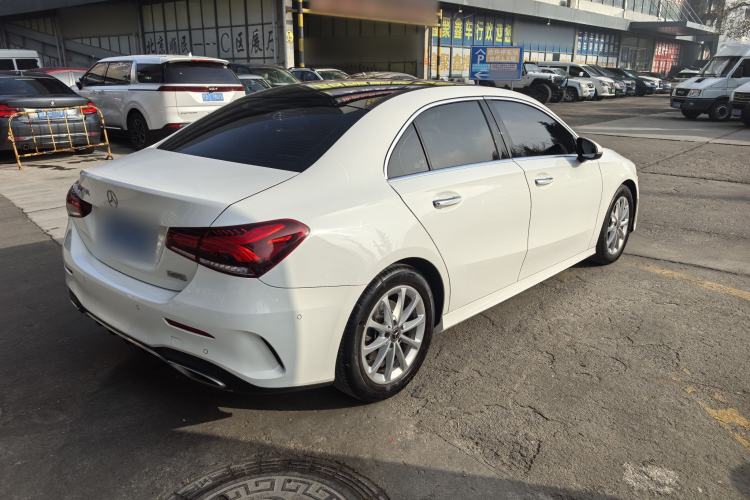 Used Mercedes-Benz A-Class 2020 A 200 L Sport Sedan