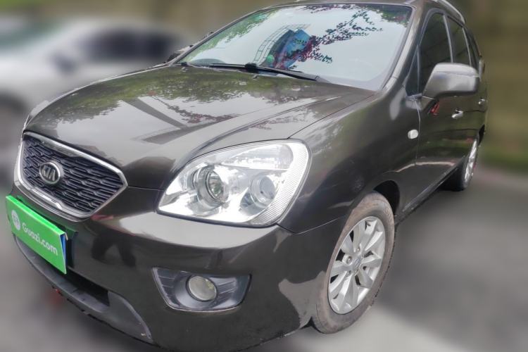 Used Kia Carens 2011 2.0L 7-Seater Automatic Comfort Edition