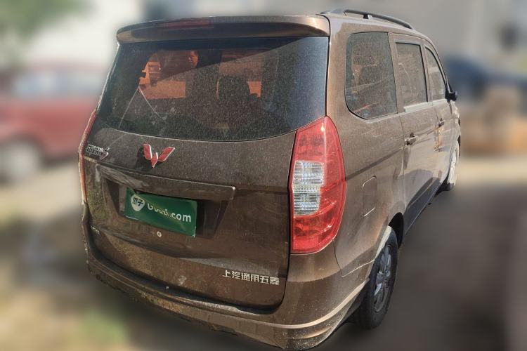 Used Wuling Hongguang 2016 1.5L Restyled S Comfort Version