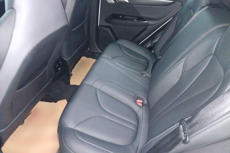 Used XPeng G3 2021 460c Enjoy Edition Interior 4