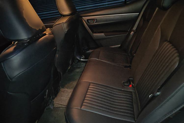 Used Toyota Levin 2016 1.6G CVT Elite Edition
