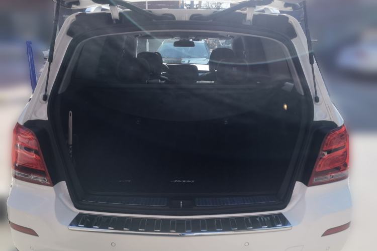 Used Mercedes-Benz GLK-Class 2013 GLK 300 4MATIC Dynamic Sunroof Model