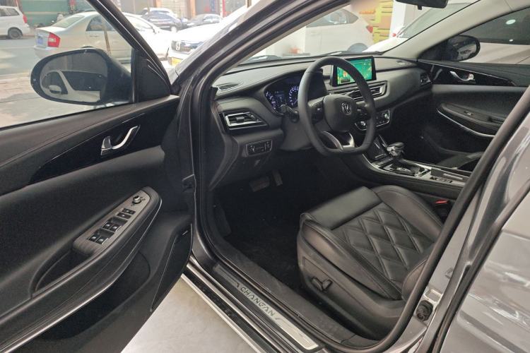 Used Changan Ruicheng CC 2022 Blue Whale Edition 1.5T DCT Luxury Model
