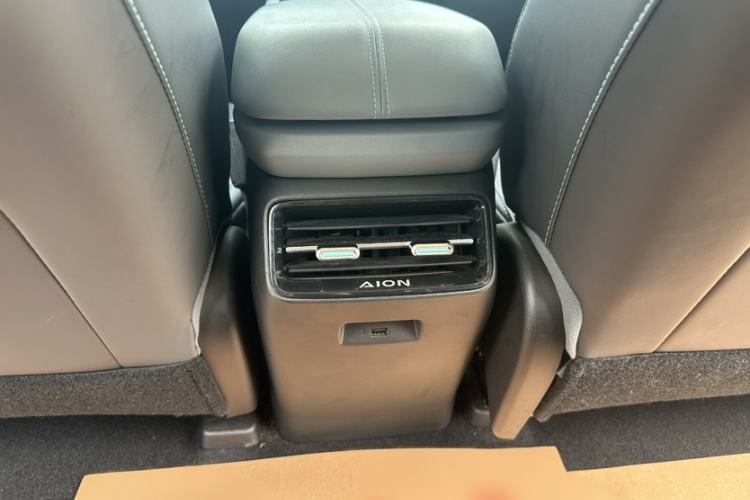 Used AION Y 2023 Plus 510 Tech Edition Interior 15