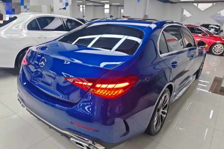 Used Mercedes-Benz C-Class New Energy 2023 C 350 eL