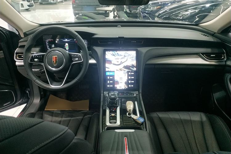 Used Hongqi H5 2023 2.0T Automatic Smart Connect Flagship Edition
