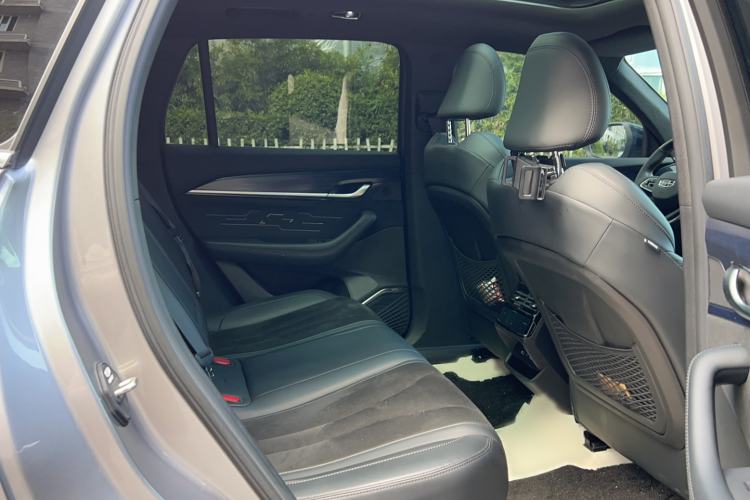 Used Geely Auto Monjaro L 2024 2.0TD High-Power Automatic Two-Wheel Drive Skyline Edition