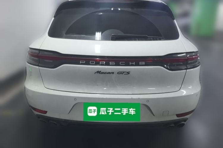 Used Porsche Macan 2021 Macan S 3.0T