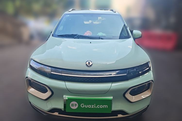 Used Dongfeng NAMMI BOX 2022 Light Wind Edition 201KM Lightning Model Front