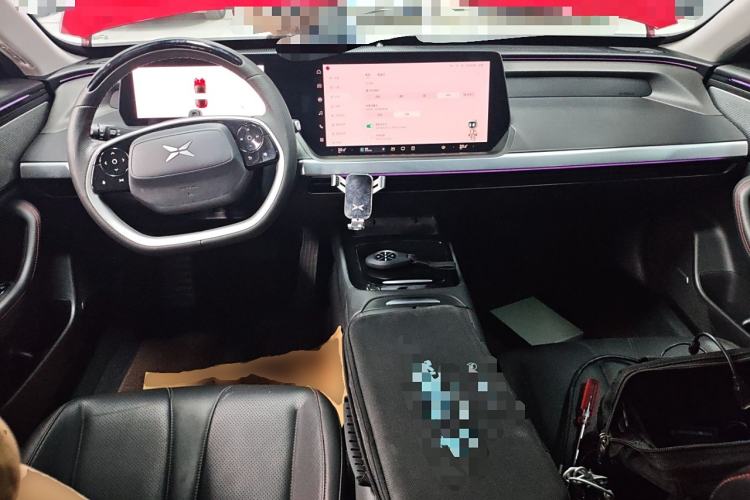 Used XPeng P7 2021 480E