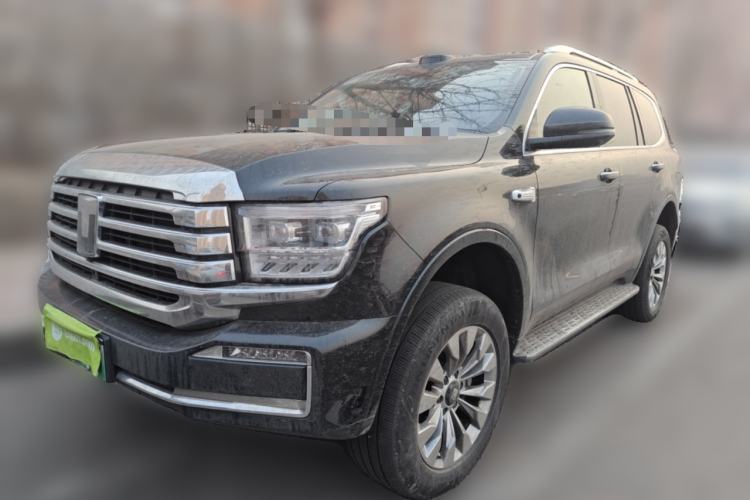 Used Tank 500 New Energy 2026 Model—Hi4-Z Smart Enjoyment Version