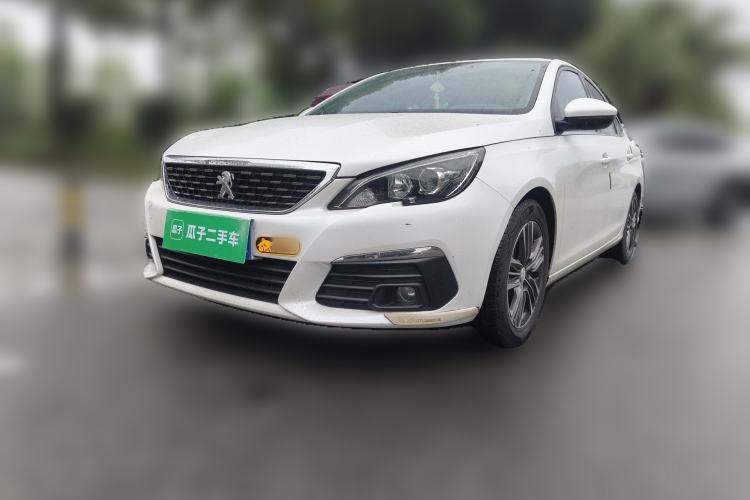 Used Peugeot 308 2019 1.6L Automatic Luxury Version China V Standard