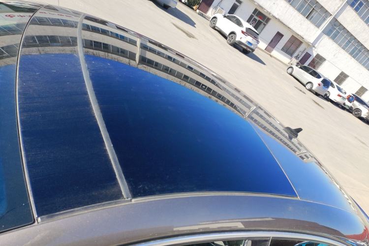 Used Volkswagen FAW-Volkswagen CC 2013 1.8TSI Luxury Model Roof