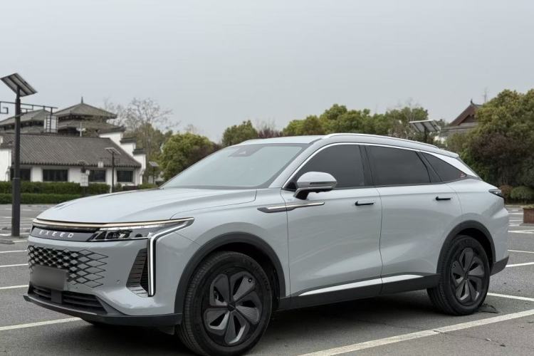 Used EXEED Stellar 2023 400T Four-Wheel Drive Luxury Edition