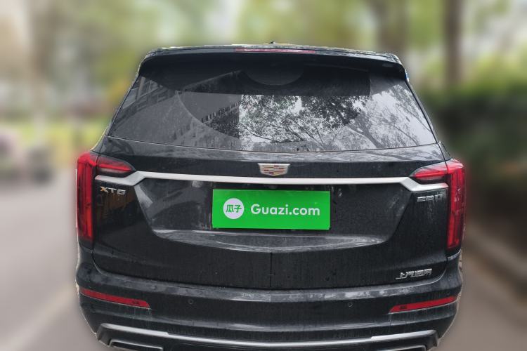 Used Cadillac XT6 2020 28T Seven-Seater Fashion Edition Rear