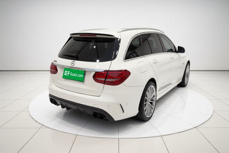 Used Mercedes-Benz C-Class 2020 C 260 Estate
