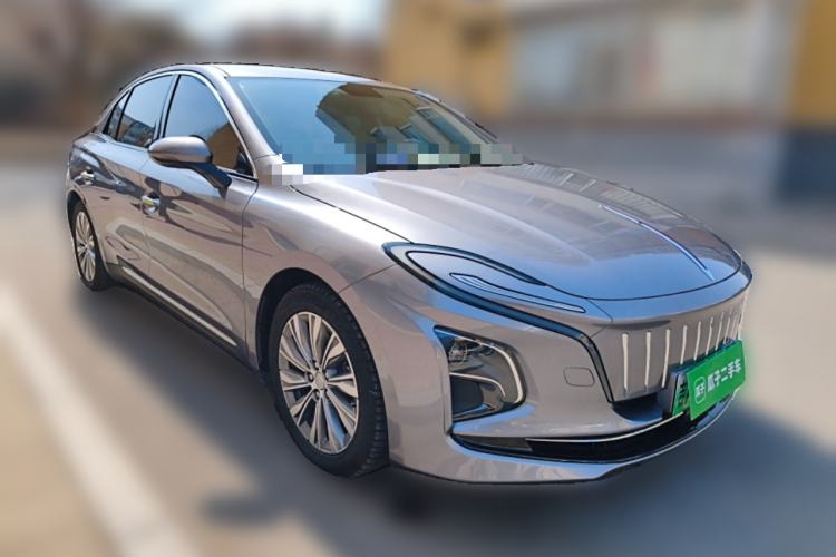 Used Hongqi E-QM5 2024 610 km PLUS
