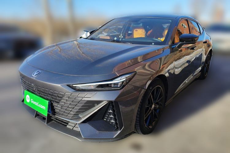 Used CHANGAN UNI-V 2022 1.5T Prestige Version