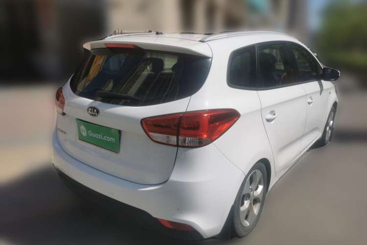 Used Kia Carens 2013 2.0L 7-Seater Automatic Comfort Edition China V Standard
