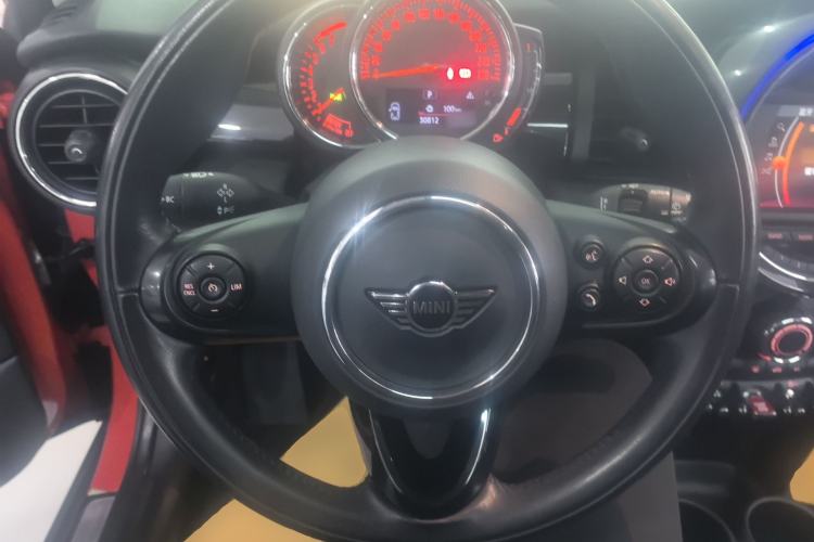 Used MINI MINI 2018 1.5T ONE PLUS Five-Door Edition
