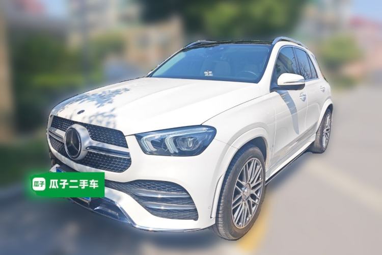Used Mercedes-Benz GLE 2021 GLE 450 4MATIC AMG Line