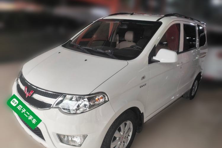 Used Wuling Hongguang 2016 1.5L S Comfort Version